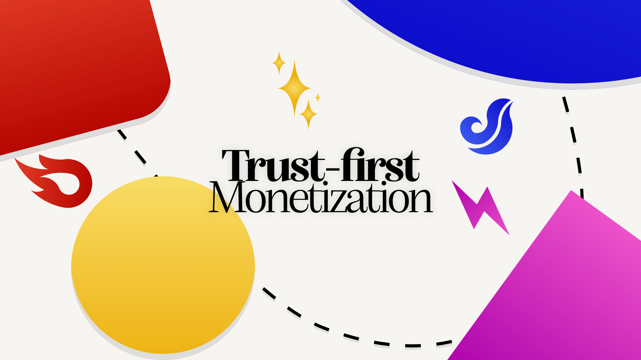 Trust-Safe Publish Standard preview showing checks for accurate, useful, credible, audience-aligned content